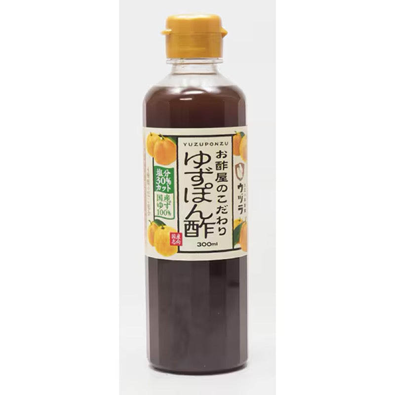Daiko Sangyo Uzura Yuzu Dashi Ponzu Sauce 300ml