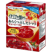Nagano Tomato Italian Crushed Tomatoes 390g