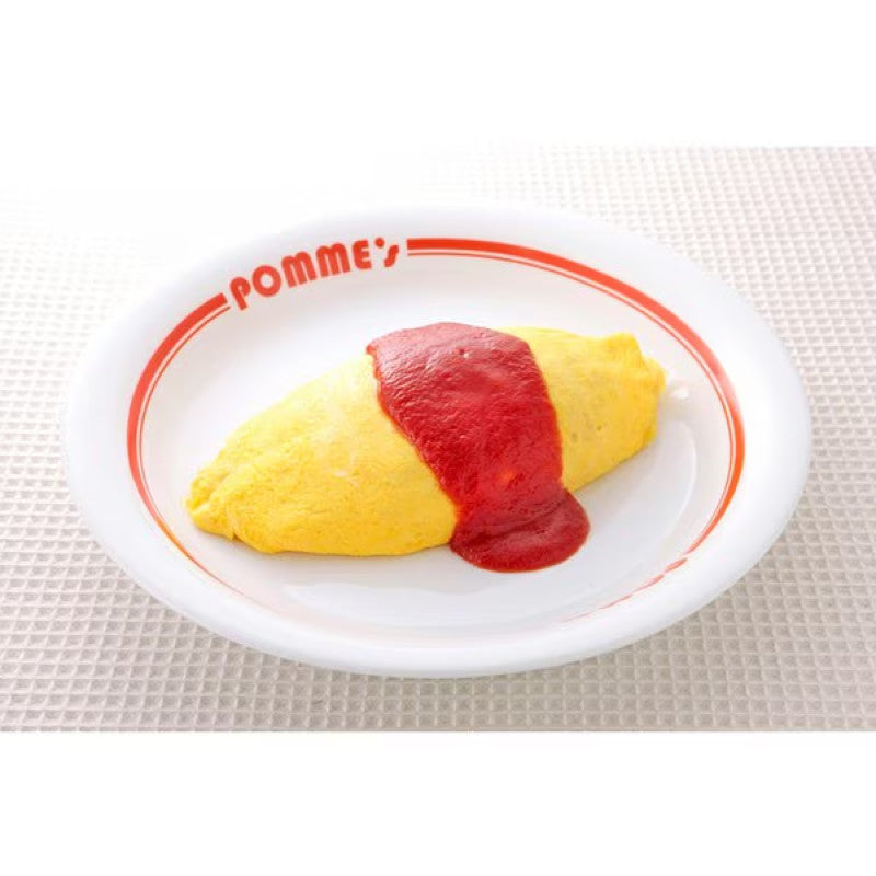 Pomunoki Omurice Restaurant Tomato Ketchup 300g