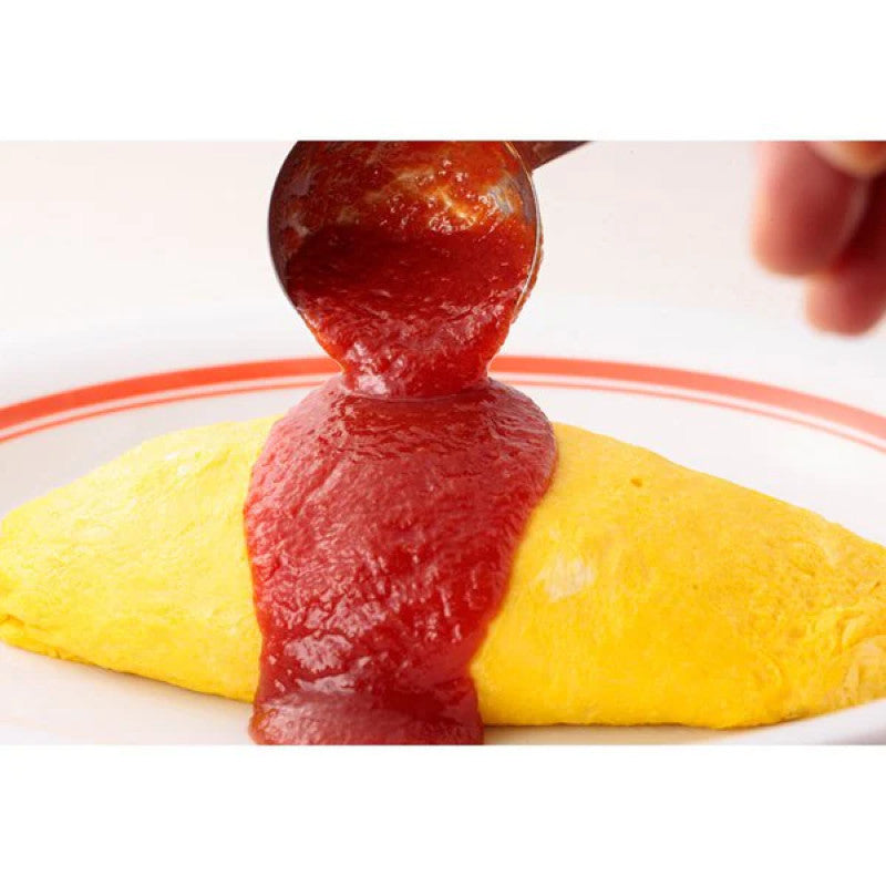 Pomunoki Omurice Restaurant Tomato Ketchup 300g