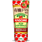 Kagome Reduced Salt Tomato Ketchup 300g