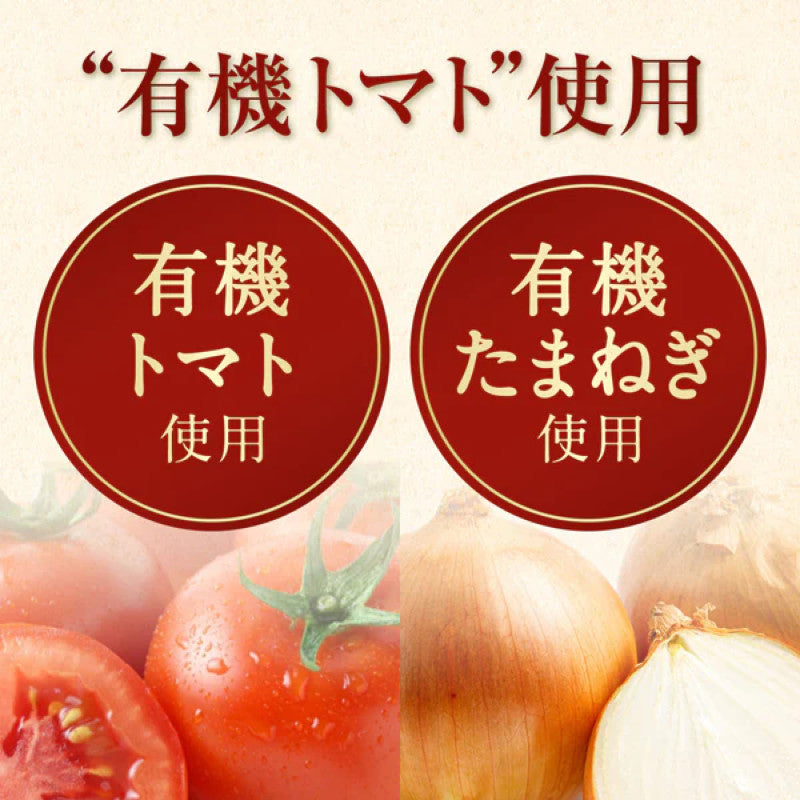 Kagome Reduced Salt Tomato Ketchup 300g