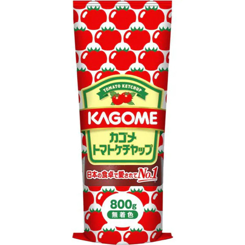 Kagome Tomato Ketchup 800g