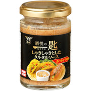 Shuetsu Crunchy Hot Chili Tartar Sauce 110g