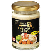 Shuetsu Crunchy Yuzu Kosho Tartar Sauce 110g