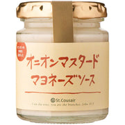 Kuzefuku Onion Mustard Mayo Sauce 100g