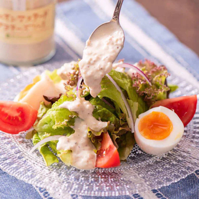 Kuzefuku Onion Mustard Mayo Sauce 100g