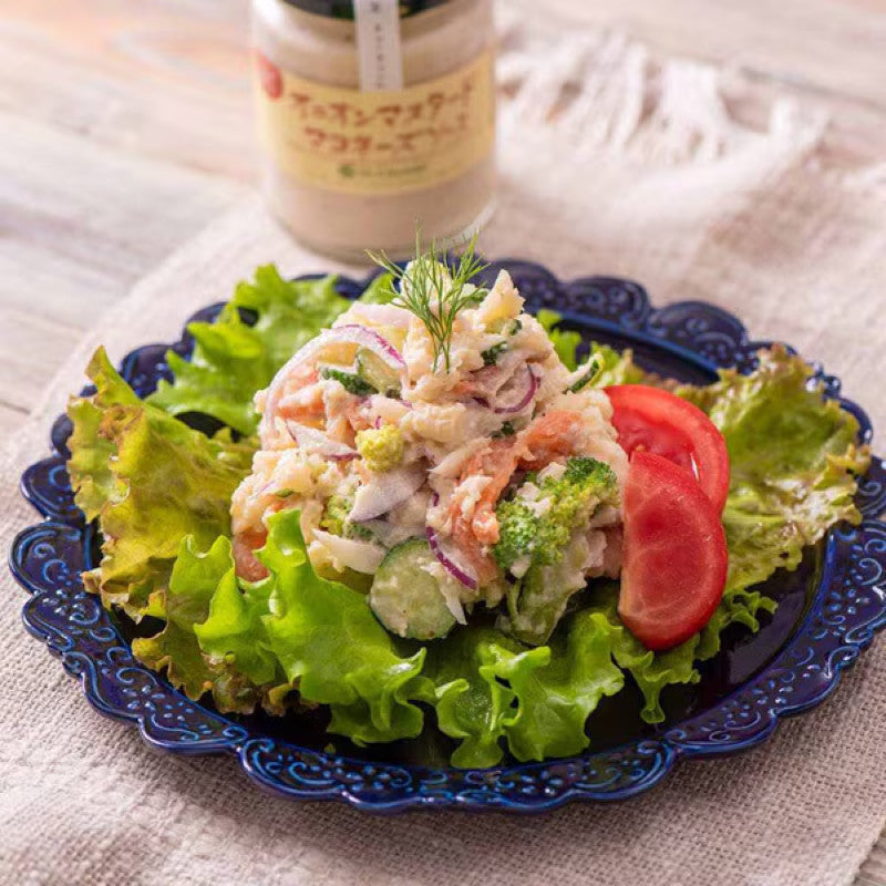 Kuzefuku Onion Mustard Mayo Sauce 100g