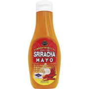 Green Sriracha Mayo Style Sauce Tube 210g