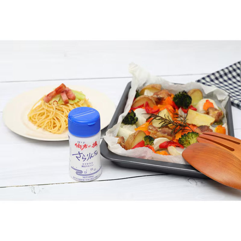 Hakata Salt Sararincho Salt Shaker 100g