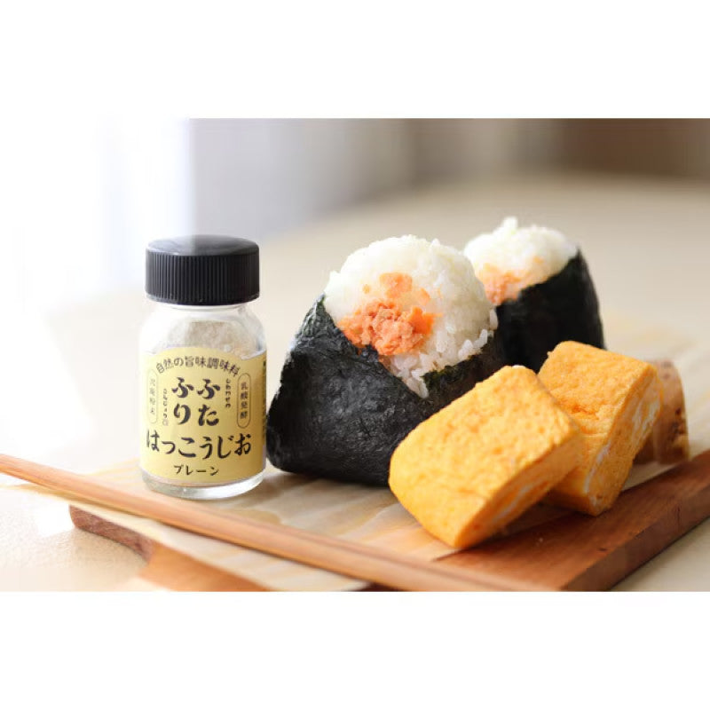 Sekikawa Hakkojio Plain Salt 19g