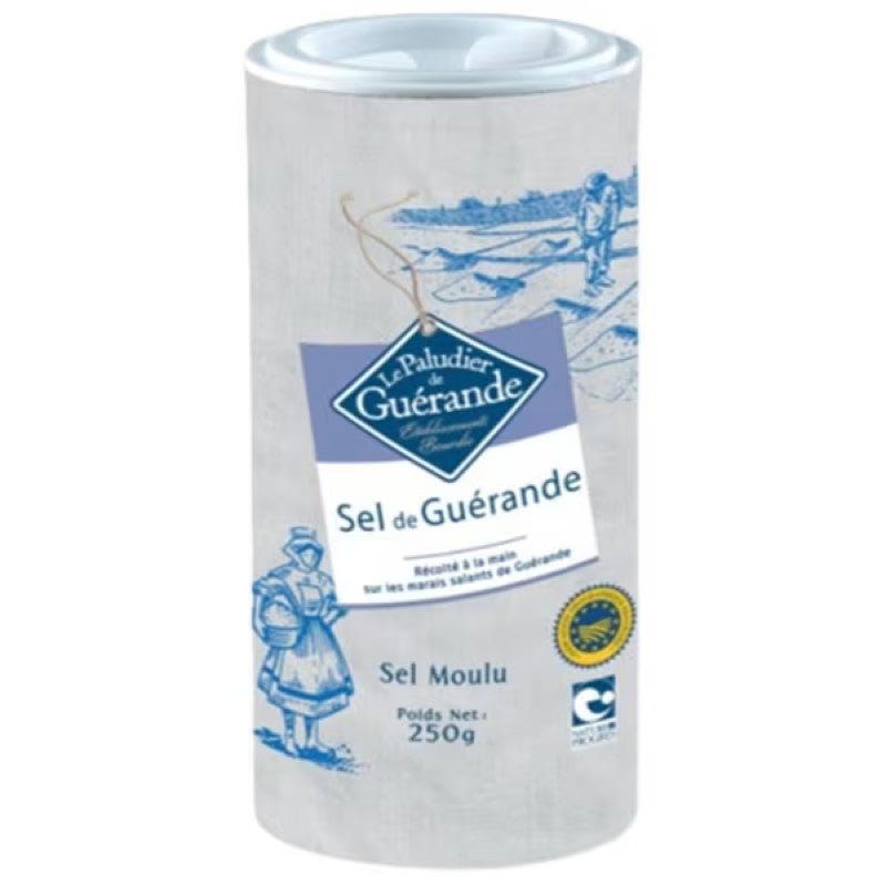 Sel Marin de Guerande Sea Salt Granules 250g
