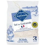 Sel Marin de Guerande Sea Salt Granules 500g