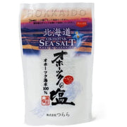 Tsurara Hokkaido Okhotsk Roasted Salt 100g