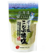 Tsurara Hokkaido Okhotsk Kombu Roasted Salt 90g