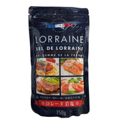 Hakumatsu Lorraine Rock Salt Stand-Up Pouch 250g