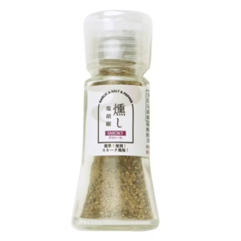 Shio Kobo Yajiuma Smoky Seasoning Bottle 25g