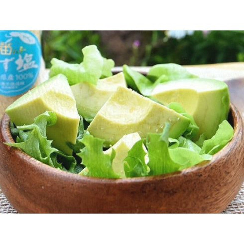 Yurikko Yuzu Salt 15g