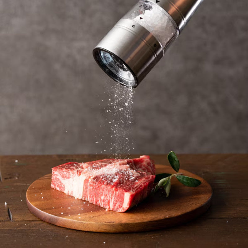 Genki Shokai Crystal Rock Salt for Grinder 1kg
