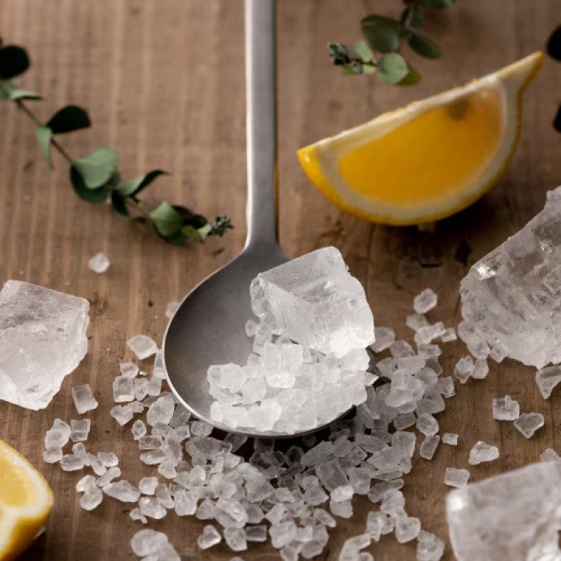 Genki Shokai Crystal Rock Salt Block 250g