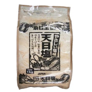 Japan Salt Yasashii Shioaji Sun-Dried Salt 1kg