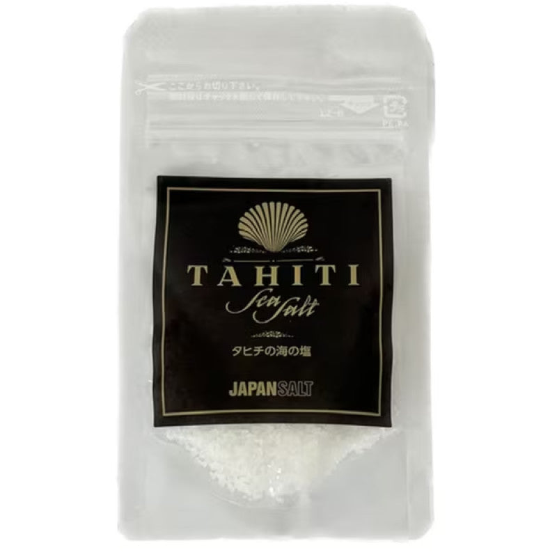 Japan Salt Tahiti Sea Salt 100g