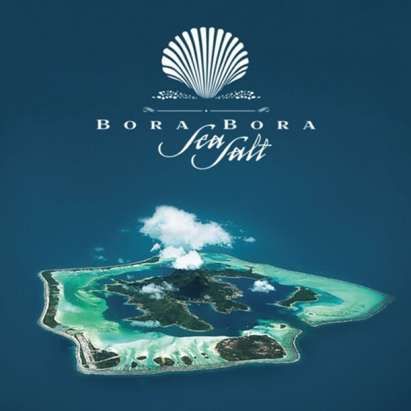 Japan Salt Tahiti Sea Salt 100g