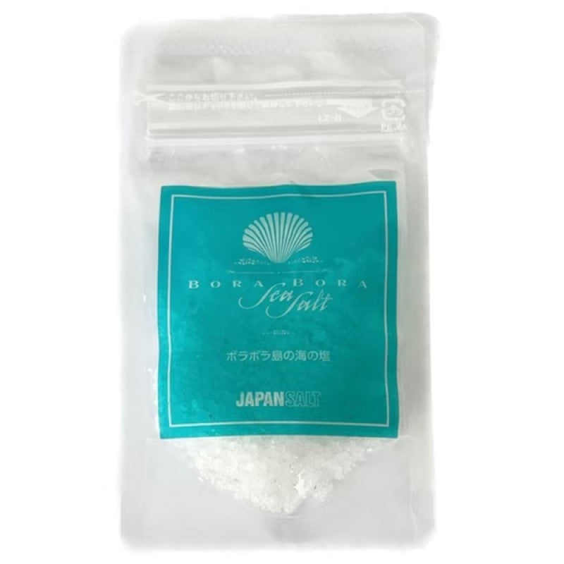 Japan Salt Bora Bora Sea Salt 100g