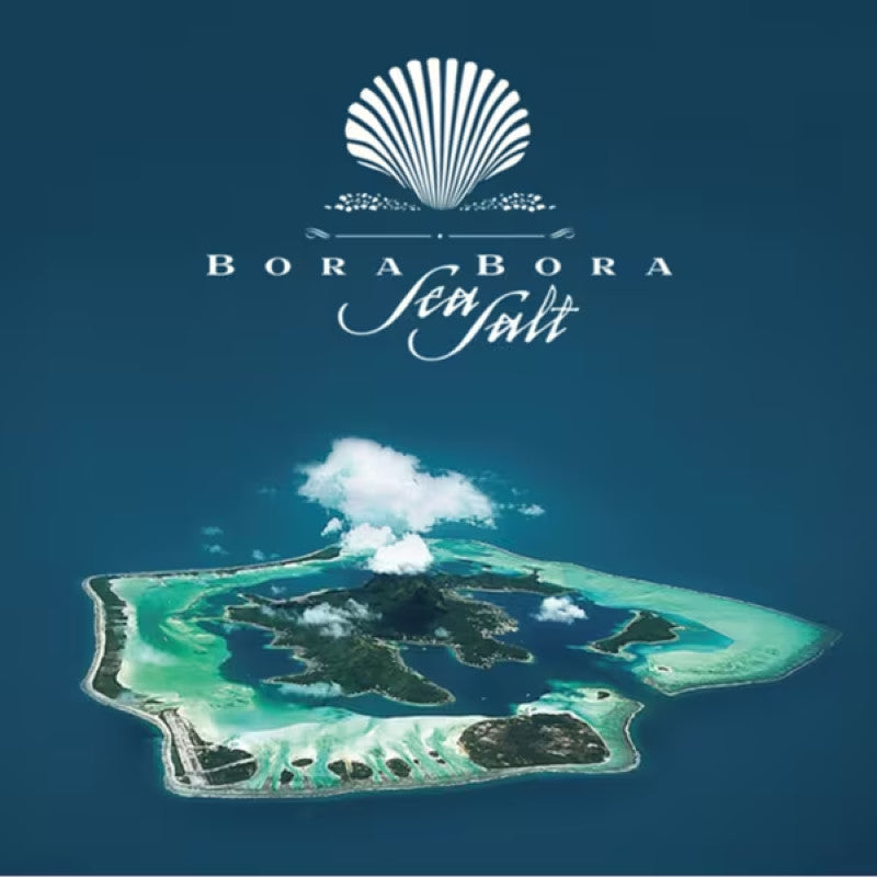Japan Salt Bora Bora Sea Salt 100g