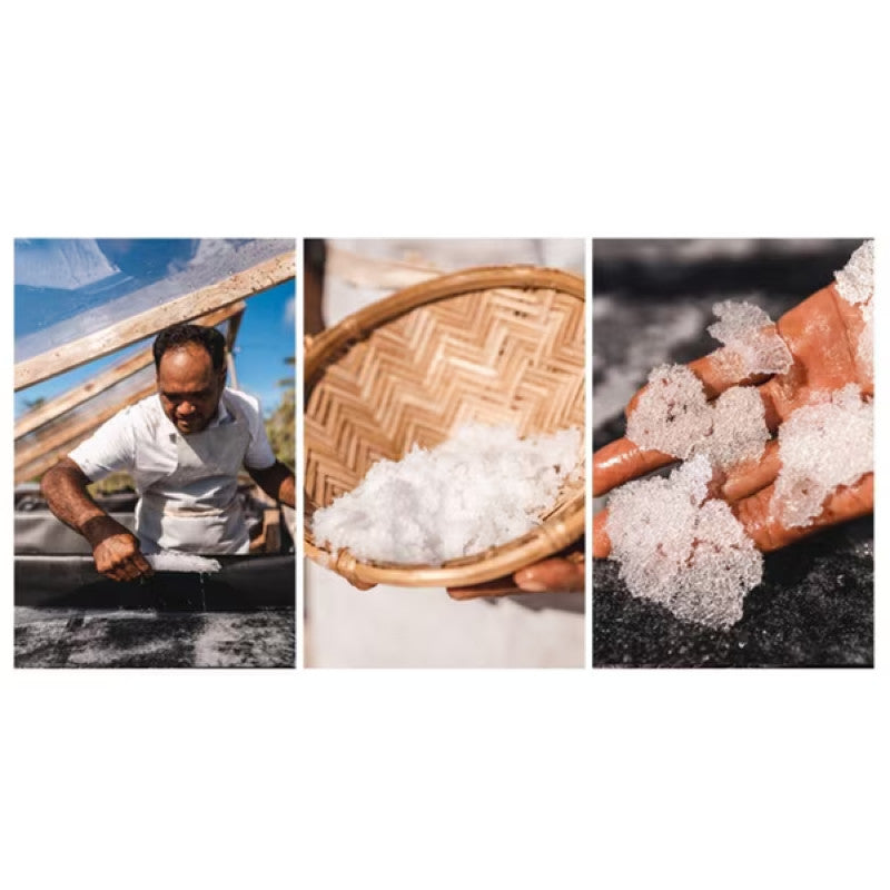Japan Salt Bora Bora Sea Salt 100g