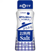Japan Salt Free-Flowing Seto Inland Sea Salt 250g