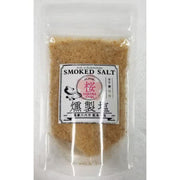 Satsumasendai Smoked Salt Cherry Wood 70g  ↓