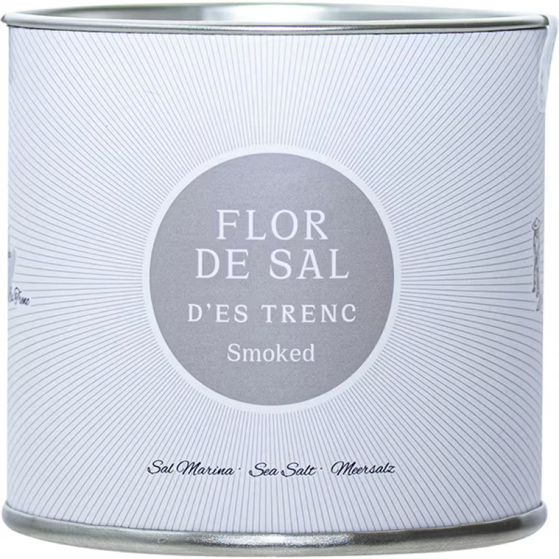 Youki Mallorca Sun-Dried Smoked Sea Salt 90g