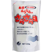 Aranami Ako Free-Flowing Sea Salt 350g