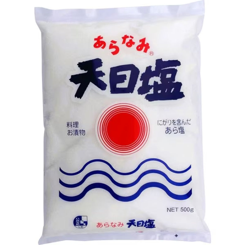 Ako Aranami Sun Dried Sea Salt 500g