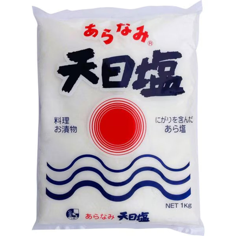 Ako Aranami Sun Dried Sea Salt 1kg