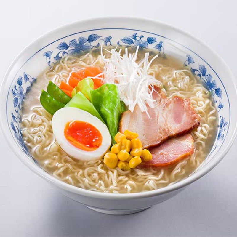 Itomen Seafood and Vegetable Dashi Ramen, Salt Flavor, 5 servings, 425g