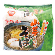 丝面山海荞麦面 (5份) 430g