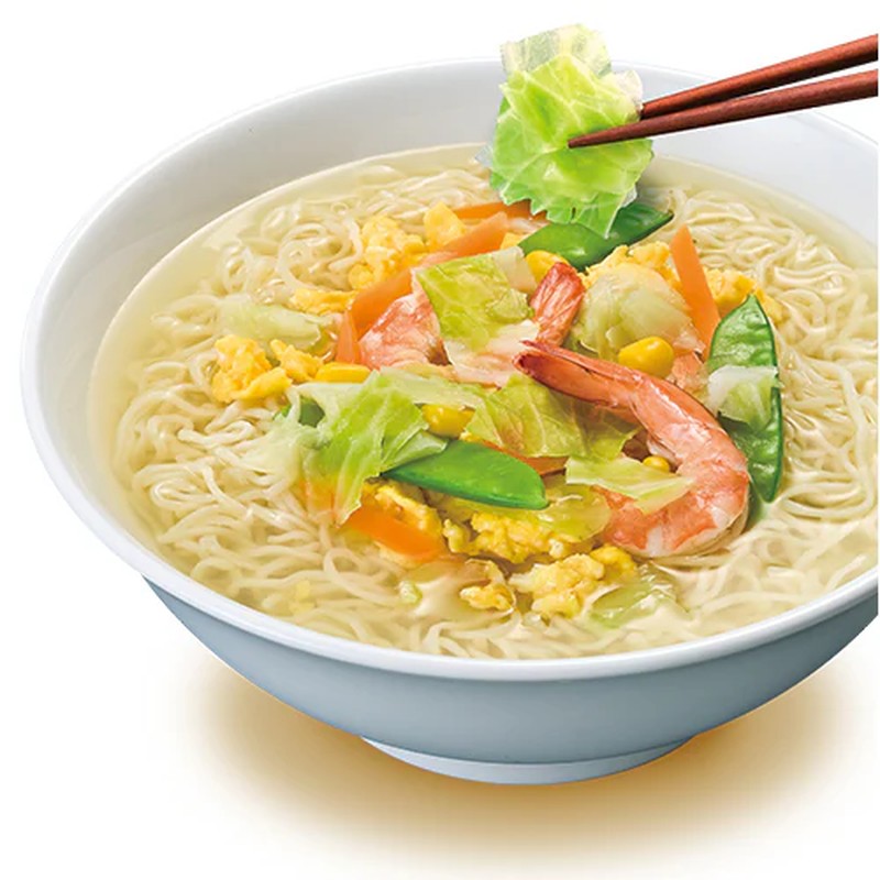 Itomen Cabbage Ramen Tanmen Flavor 5 servings 450g