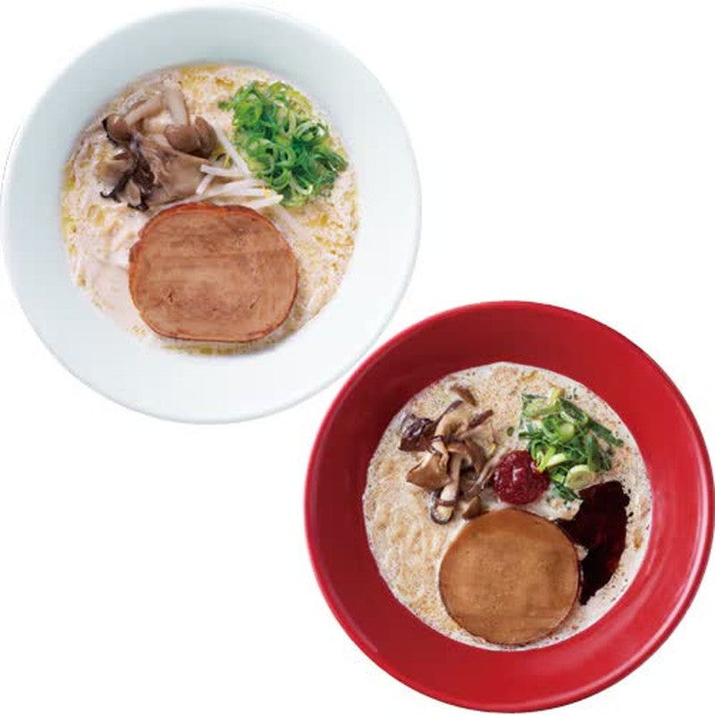 Watanabe Seimen 6002 Plant-Based Ramen 2 servings
