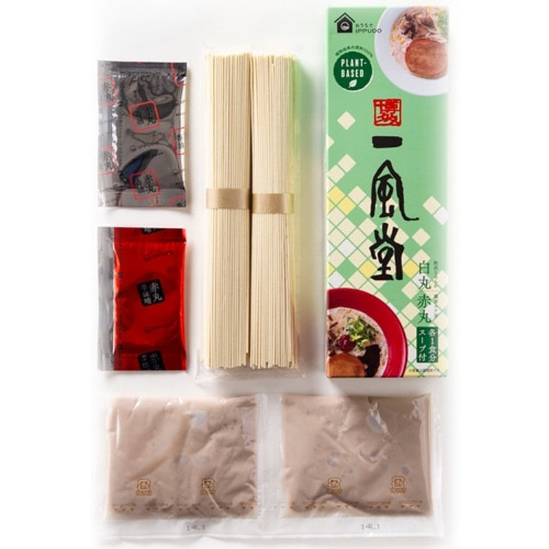 Watanabe Seimen 6002 Plant-Based Ramen 2 servings