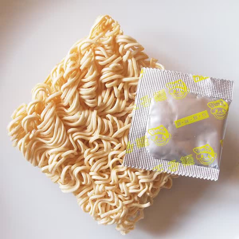 Miou Ajio Ojimen 5 件 40g x 5 [方便拉麵]