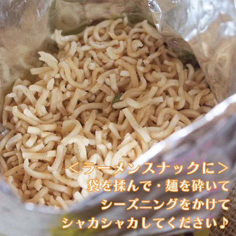 Miou Ajio Ojimen 5 件 40g x 5 [方便拉麵]