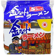 德島麵粉廠 Kinchan Kinchan 拉麵 5p 515g