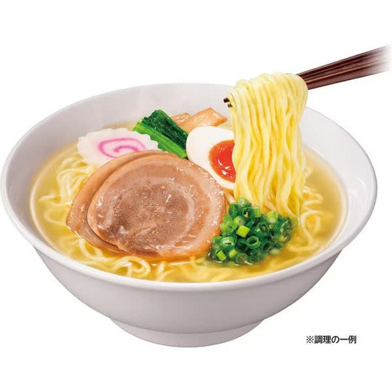 Nissin Foods Nissin Ramen Shop Hakodate Salt 5 meal pack 435g [Bag noodles (ramen)]