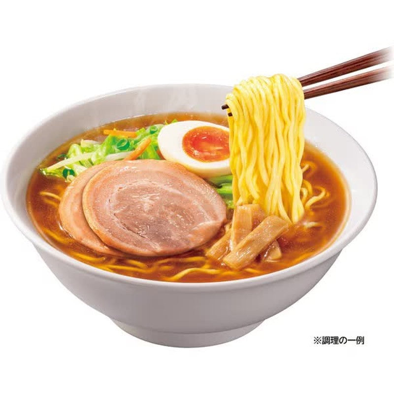 日清食品 日清拉面店 札幌味噌 5个入 440g [袋装面条（拉面）]