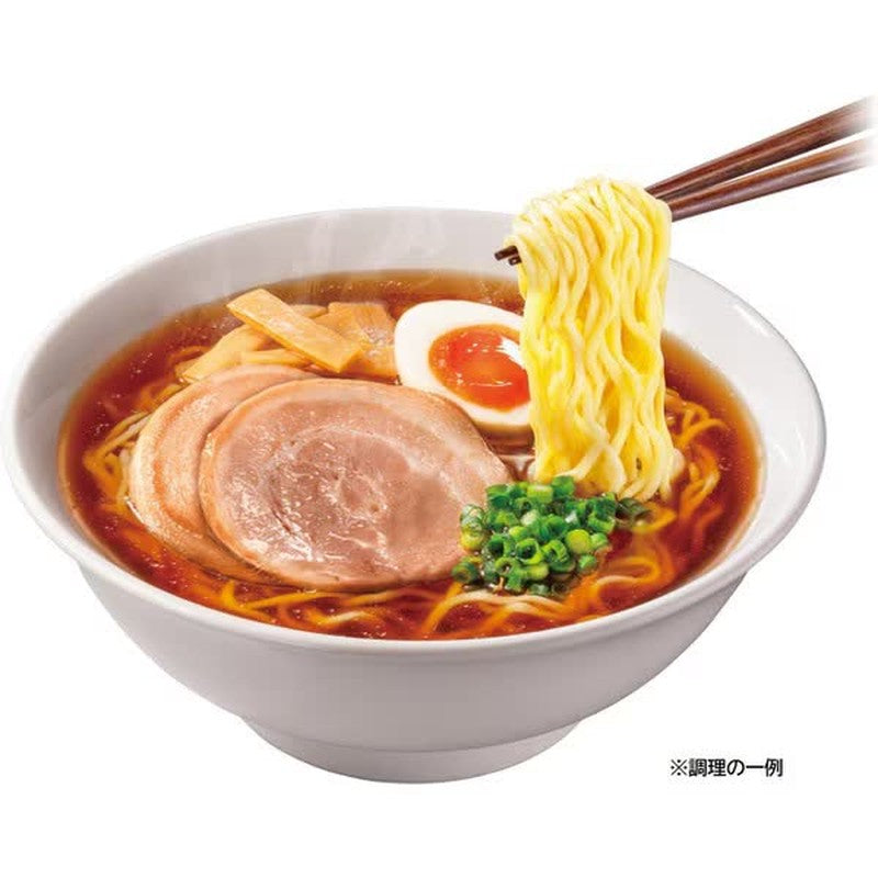 Nissin Foods Nissin Ramen Shop Asahikawa Soy Sauce 5-pack 445g [Bag Noodles (Ramen)]