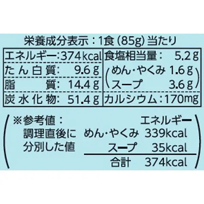 東洋水產丸丸滿族一派味噌 5 盒裝 85g x 5 [即食拉麵]