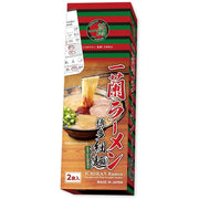 一蘭 一蘭拉麵 博多細直面 2人份 258g