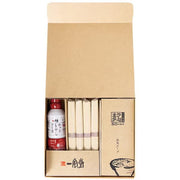 一風堂 一風堂白丸拉麵 辣豆芽醬套裝 4份 醬料 300ml